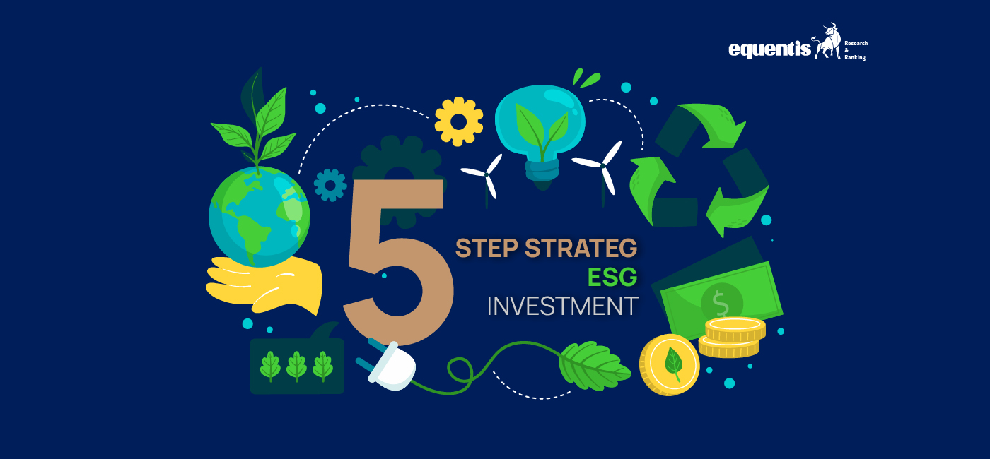 5-Step Strategy To Keep The World And Your Pocket Green With ESG Investing