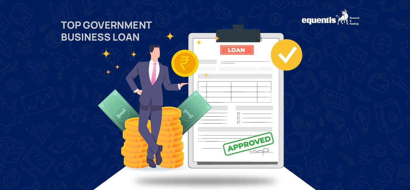 April 2024 Blog 00 05 Top Government Business Loan Schemes in India
