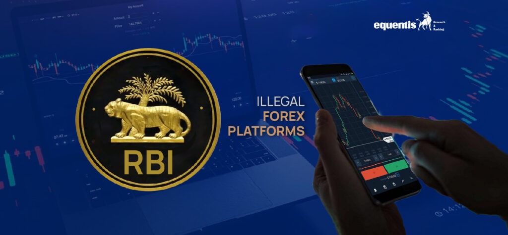 Beware The Forex Mirage: RBI Unmasks 75 Unauthorized Trading Platforms