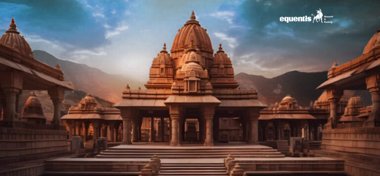 Divine Destinations: Temples Fueling A $410 Billion Market by 2030