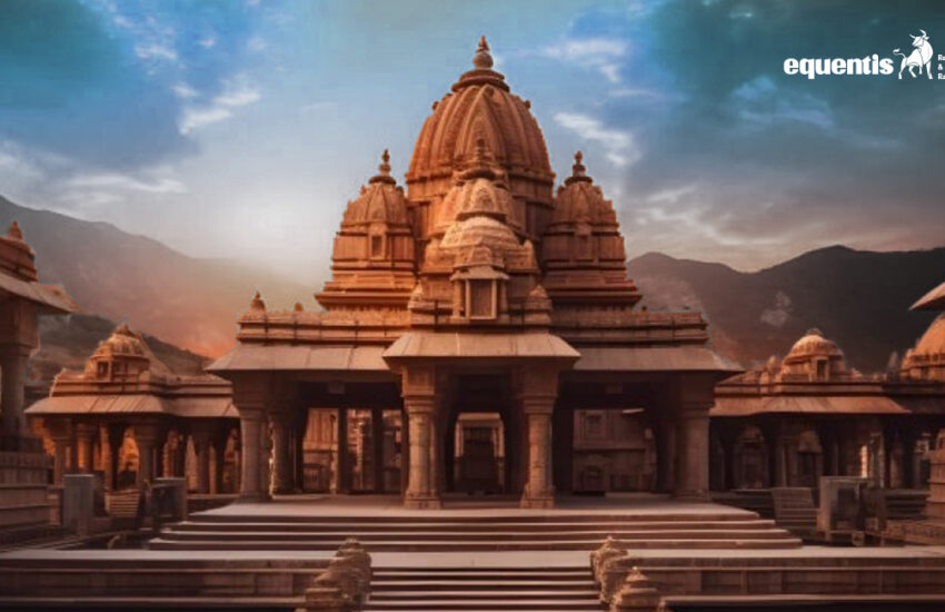 Divine Destinations: Temples Fueling A $410 Billion Market by 2030