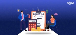 how to calculate income tax on salary with example