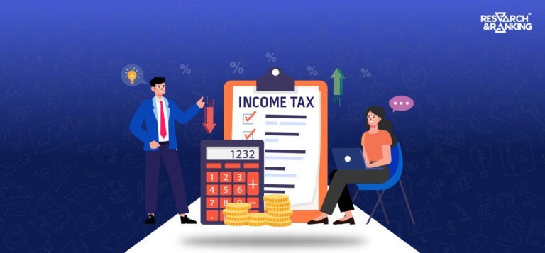 how to calculate income tax on salary with example