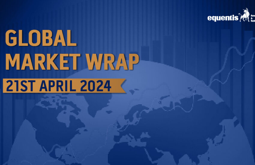 Global Stock Market Index: 21st April '24 Weekly Recap