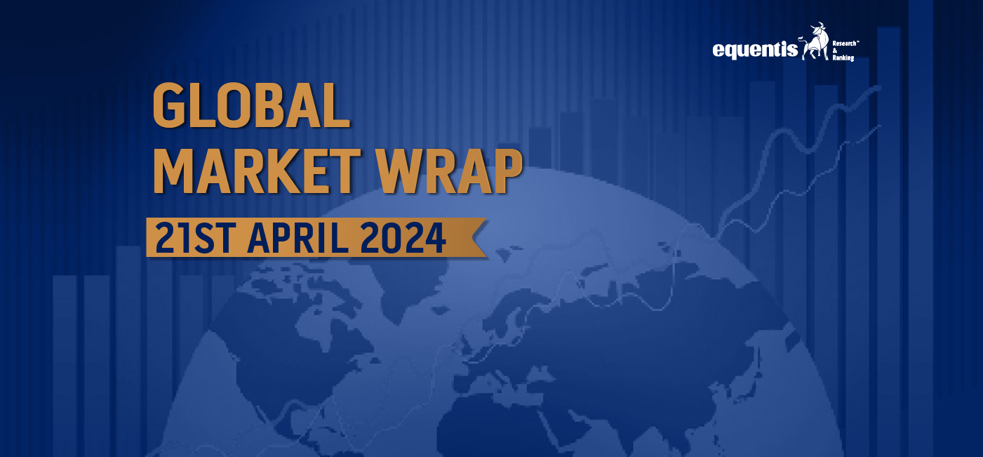 Global Stock Market Index: 21st April '24 Weekly Recap