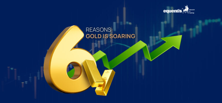 Beyond Bling: 6 Factors Pushing Gold Prices to Record Levels