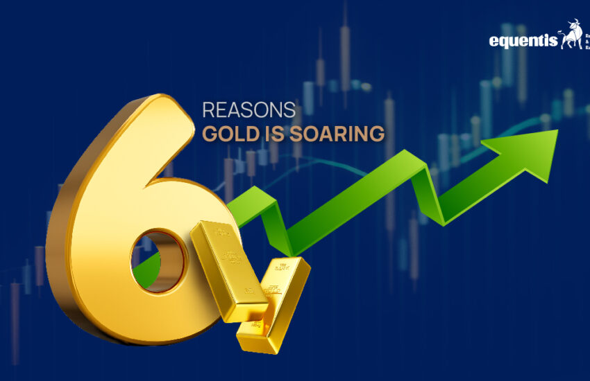 Beyond Bling: 6 Factors Pushing Gold Prices to Record Levels