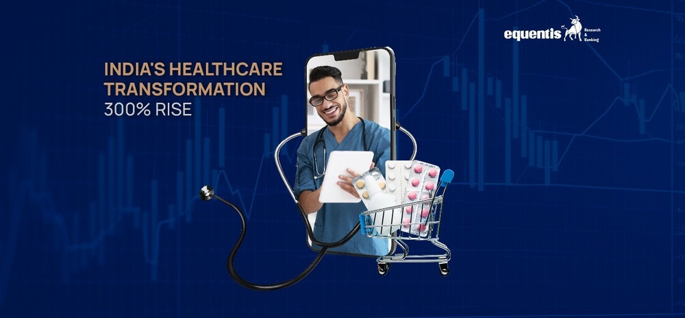india healthcare transformation