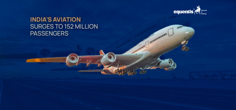 India’s Aviation Boom: Unpacking the Surge to 152 Million Passengers