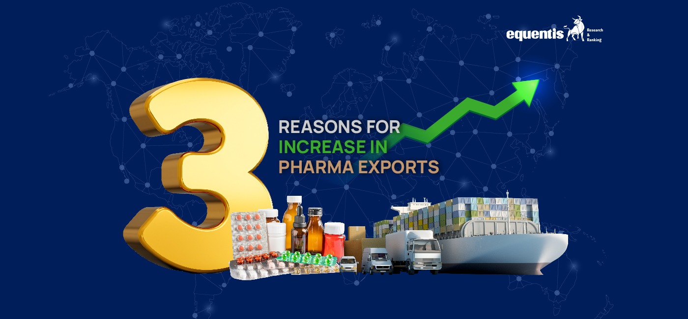 From $6.8 to $7.83 Bn in a Year: 3 Reasons Why India's Pharma Exports To The US Shot Up