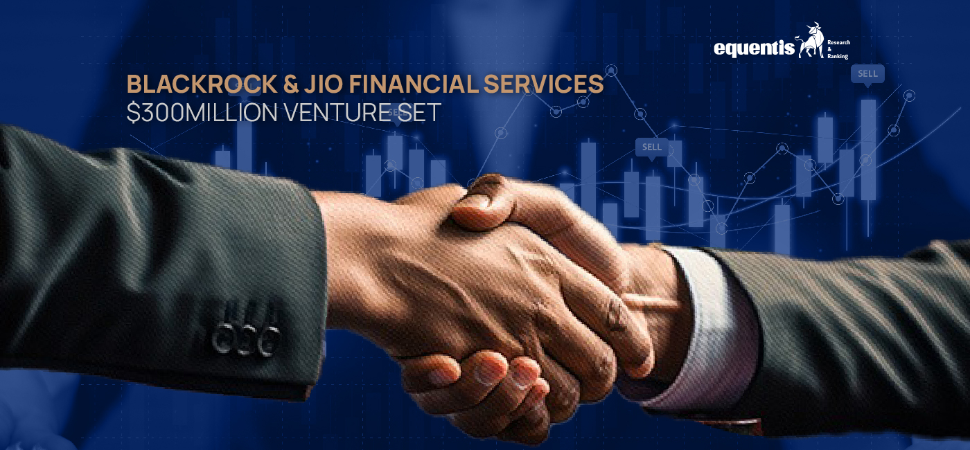 Jio Financial Services and BlackRock: A $300 Million Venture Set to Revolutionize Asset Management