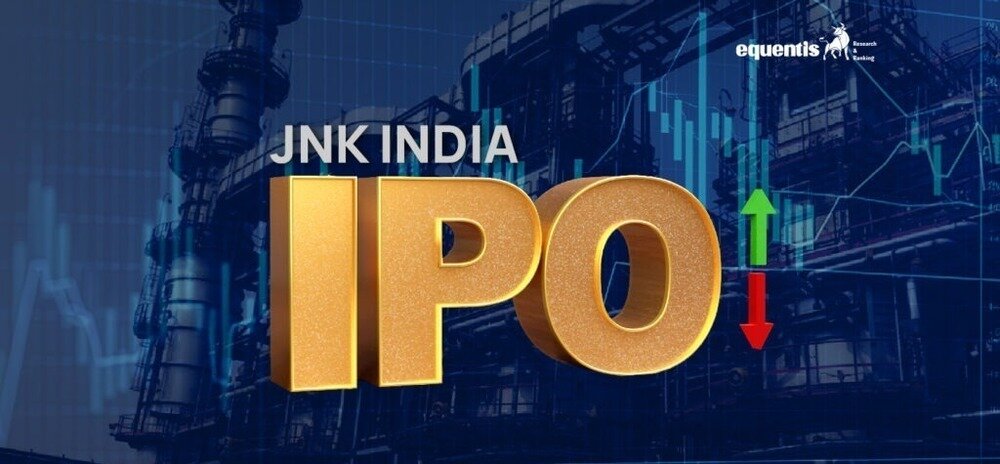JNK India IPO: 49% Subscribed on Day 1, Led by QIBs. Can it Beat the GMP Buzz?