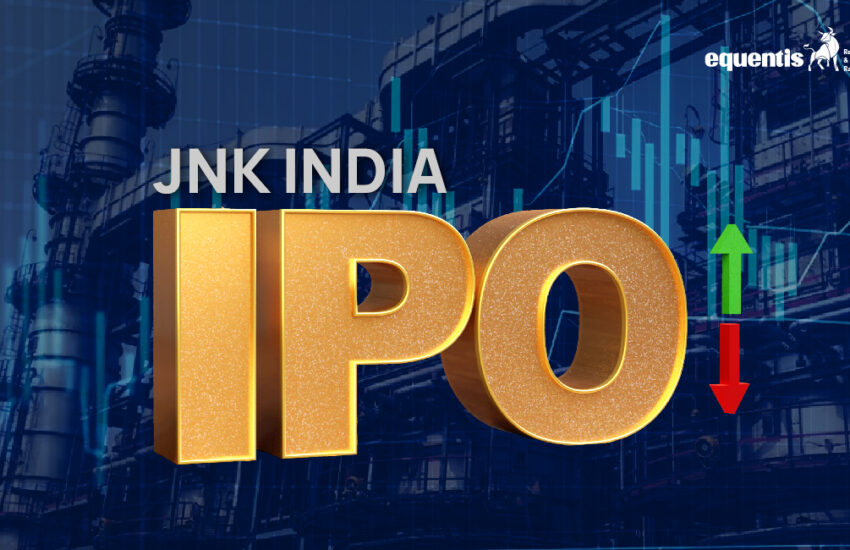 JNK India IPO: 49% Subscribed on Day 1, Led by QIBs. Can it Beat the GMP Buzz?