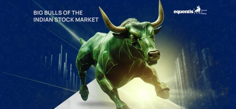 big bulls of the indian stock market