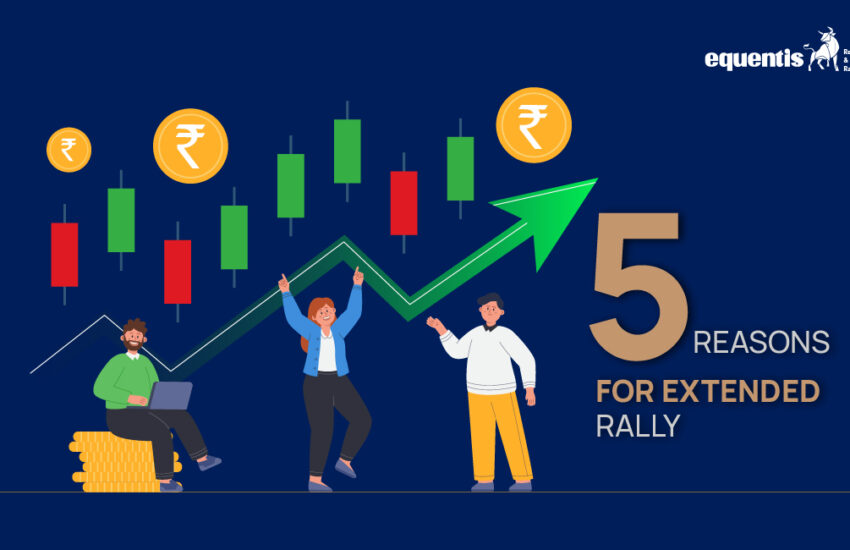 Nifty50 Up By 29%: 5 Reasons Behind The Extended Rally