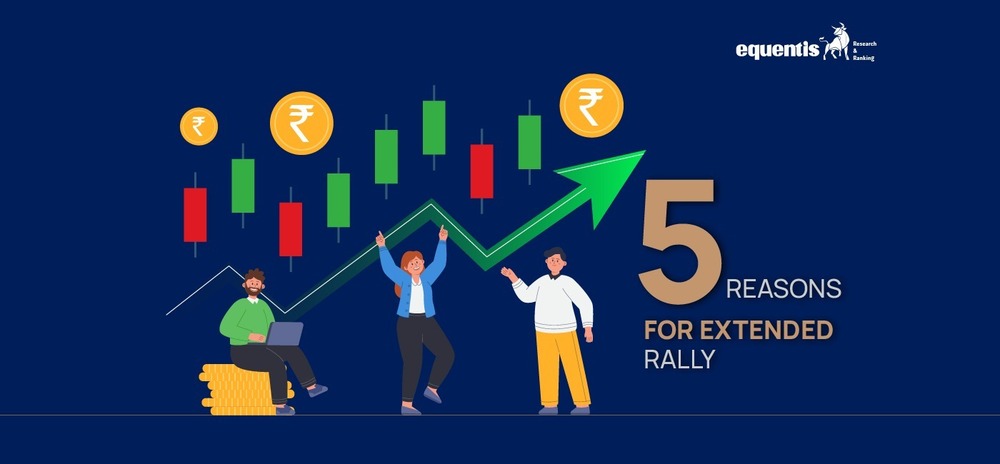 Nifty50 Up By 29%: 5 Reasons Behind The Extended Rally
