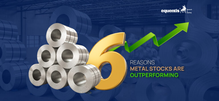 Shine on! 6 Reasons Why Metal Stocks are Outperforming this April