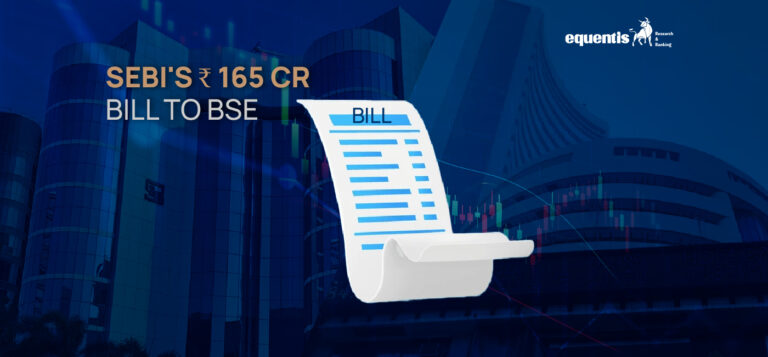 SEBI’s Rs 165 Crore Bill to BSE: What it Means for Investors
