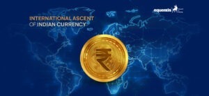 the international ascent of the indian rupee