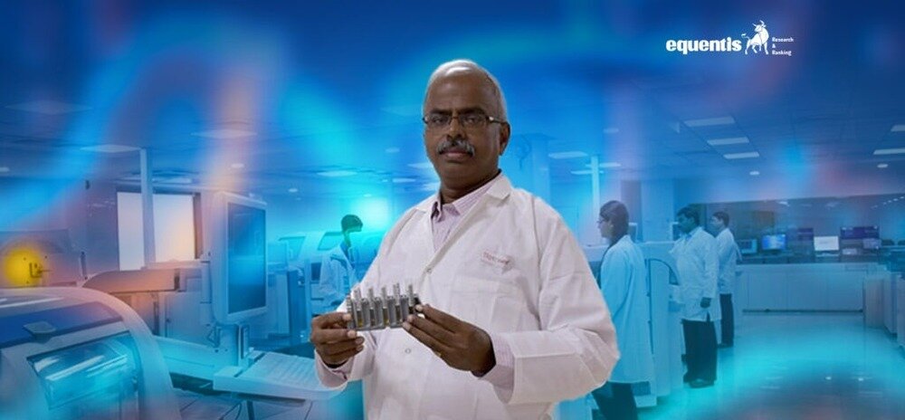 Meet Thyrocare: From Library, Lab, And Living Room To A $32 Billion Beacon of Health