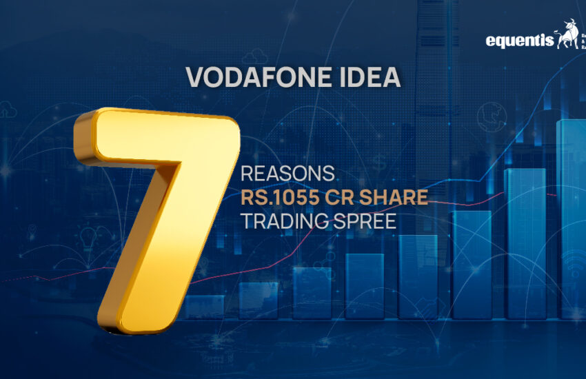 Vodafone Idea Breaks Records: 7 Reasons Behind the ₹1,055 Crore Share Trading Spree