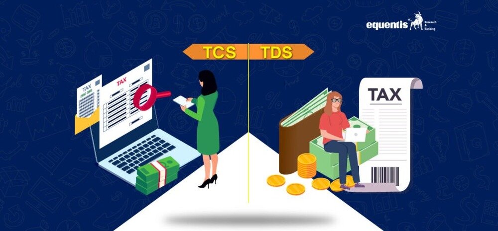 what is the difference between tds and tcs explained