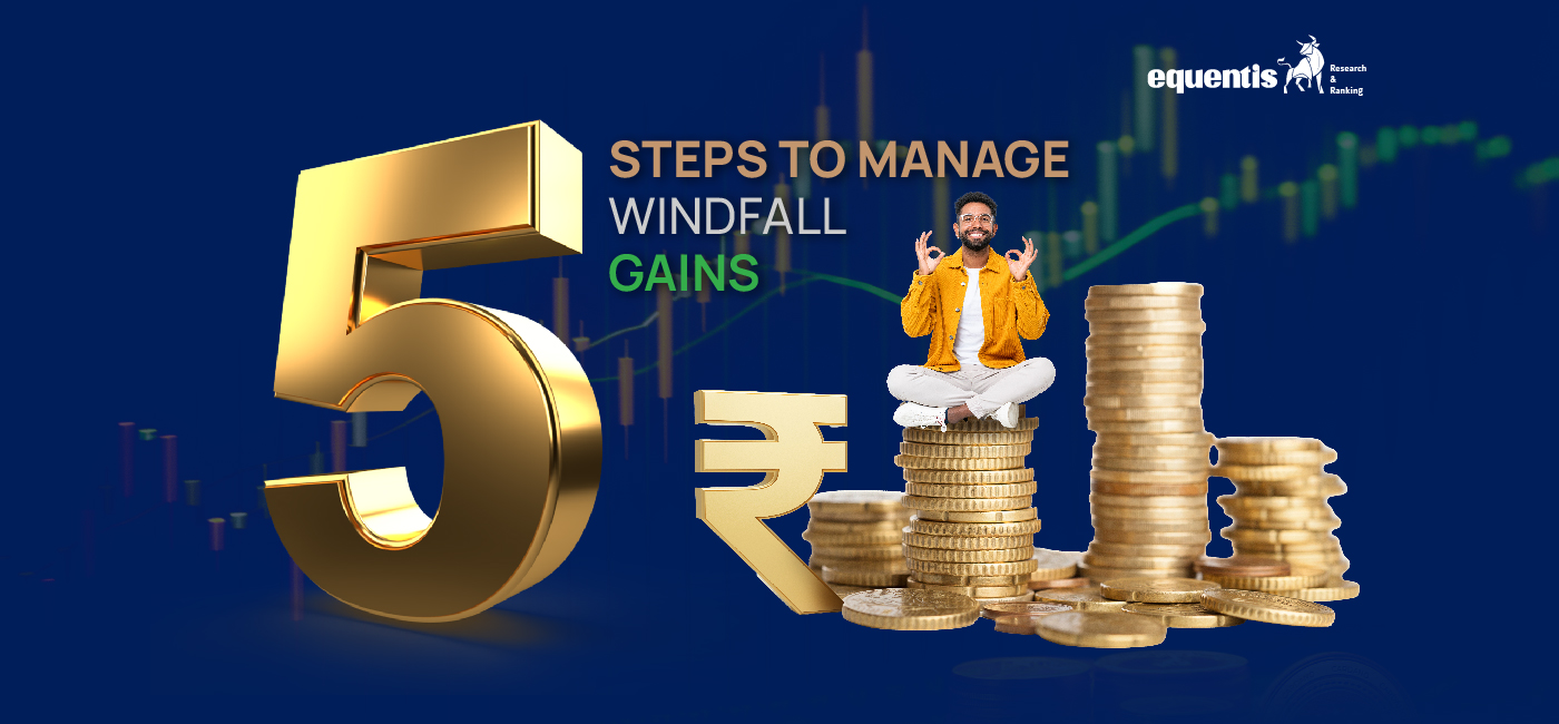 5 Essential Steps To Managing Financial Windfall Gains