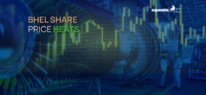 bhel share price heat