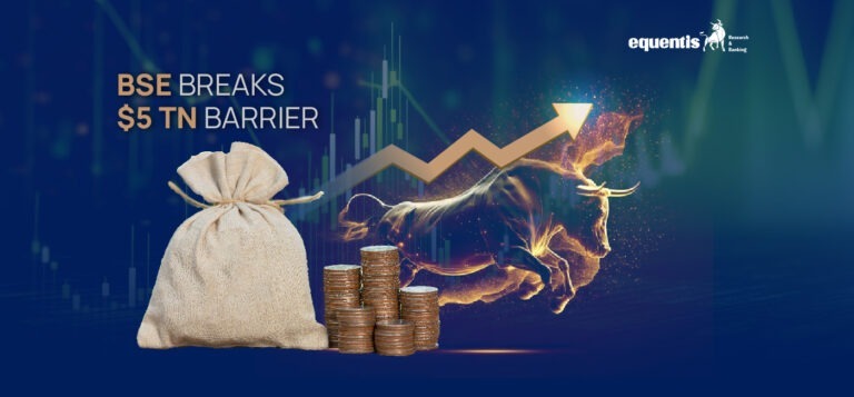 BSE Breaks $5 Trillion Barrier: Explore Top 5 Factors Behind This Surge