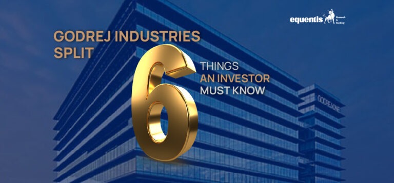 Godrej Industries Split: 6 Things To Know As An Investor