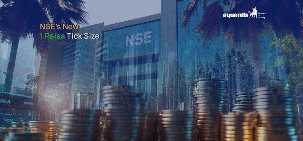 3 Ways NSE's New 1 Paisa Tick Size for Low-Priced Stocks Will Empower Investors 4 3 Ways NSE's New 1 Paisa Tick Size for Low-Priced Stocks Will Empower Investors