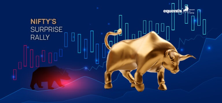 Nifty & Sensex Stage Surprise Rally Despite Volatility: 5 Reasons Why