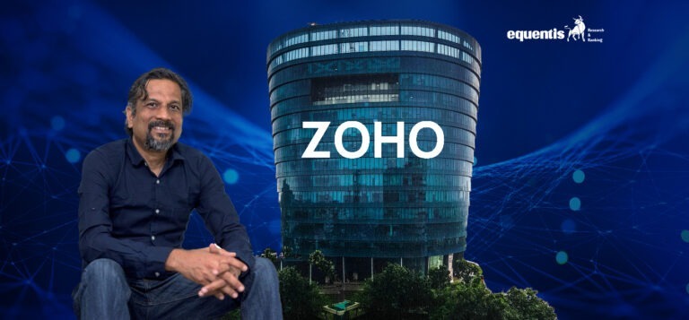 Bootstrapped: How Sridhar Vembu Built a ₹65,700 cr Cloud Empire by Saying No to Millions