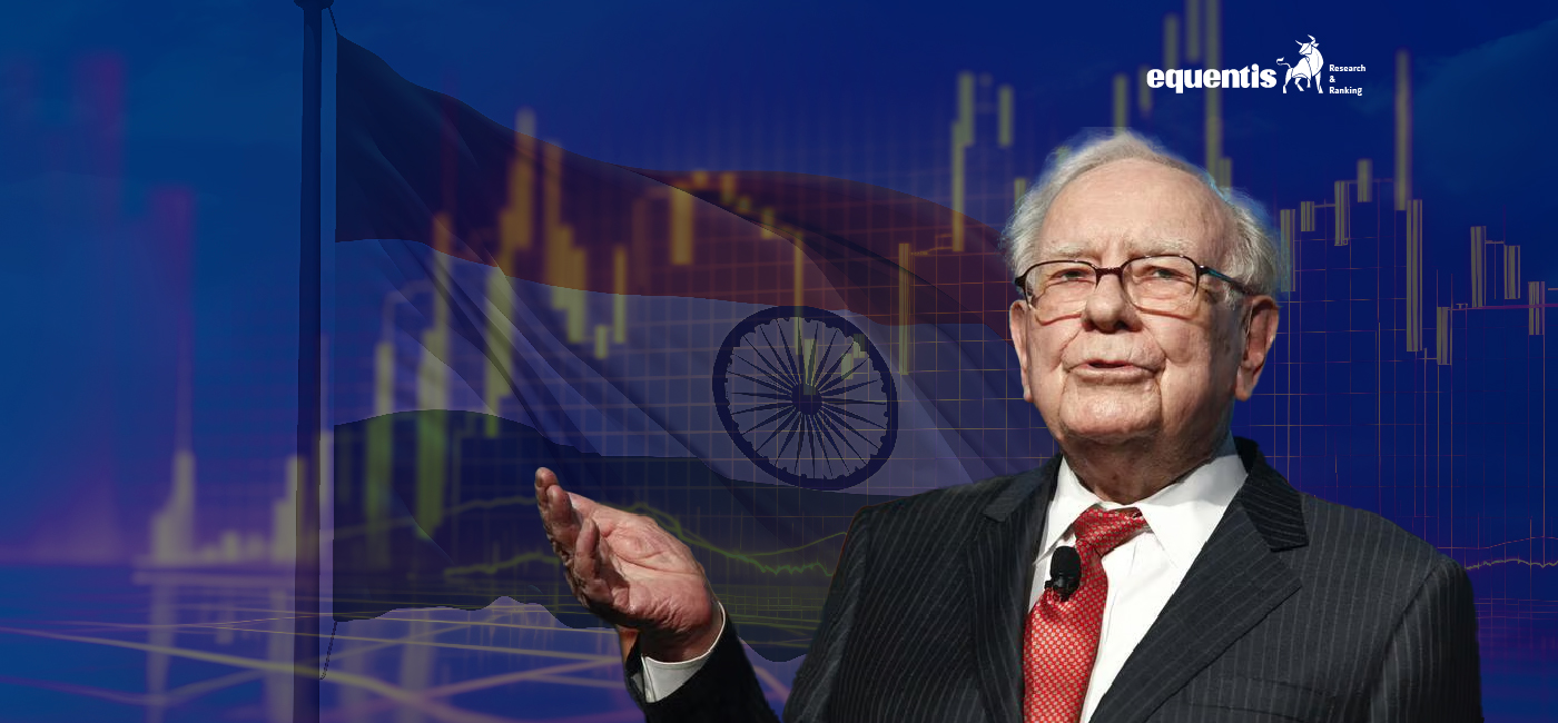 Beyond the Wall Street: 4 Reasons Why Warren Buffett Sees Immense Opportunity in India