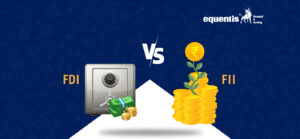 difference between fdi and fii
