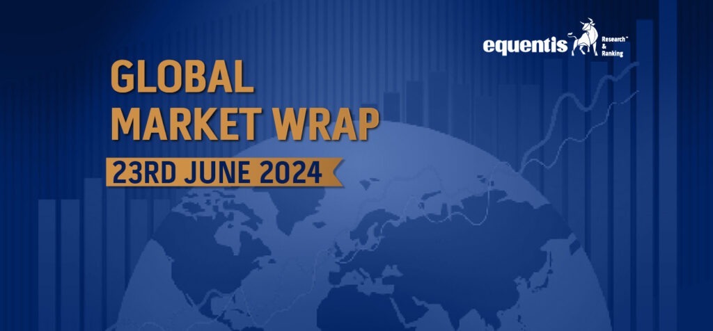global market wrap 23 june 1