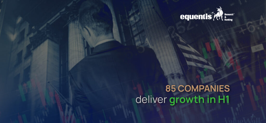 H1 Market Movers: 85 Companies Turn Multibaggers, Top 4 Deliver 650%+ Gains. What's Next? 1 H1 Market Movers: 85 Companies Turn Multibaggers, Top 4 Deliver 650%+ Gains. What's Next?