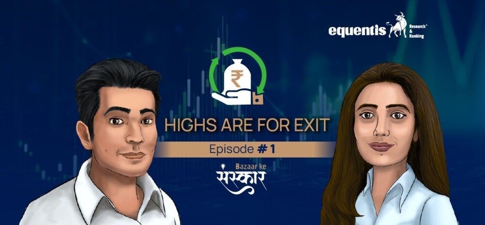 highs are for exit post