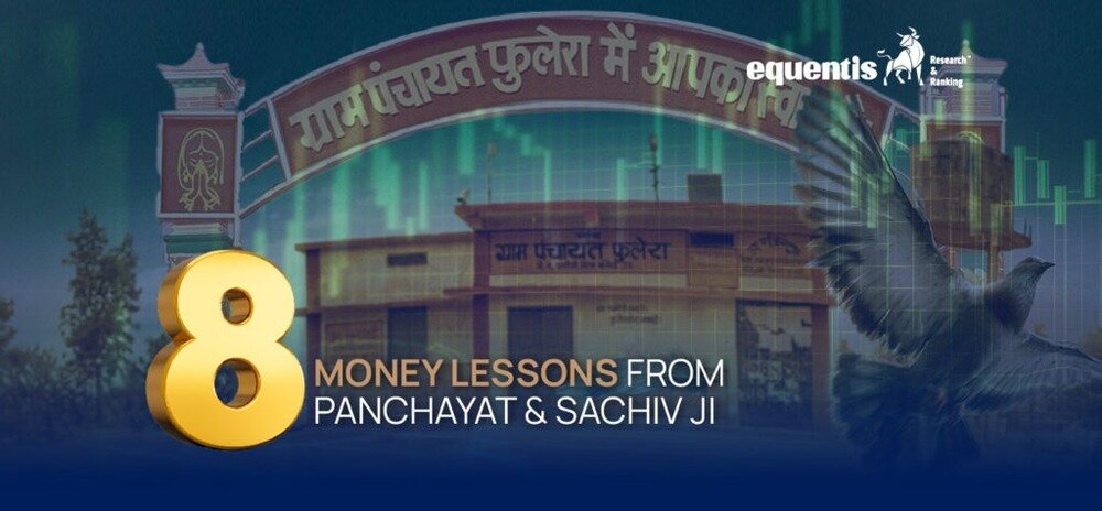 Panchayat & Sachivji Share 8 Money Lessons For You 7 Panchayat & Sachivji Share 8 Money Lessons For You