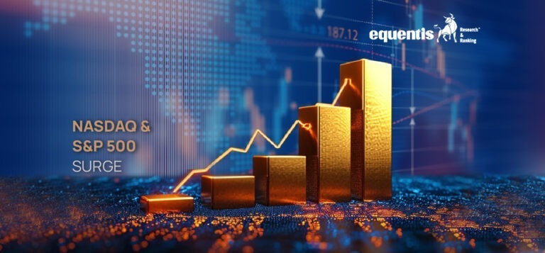 Nasdaq Breaks Record, S&P 500 Joins Rally as Markets Await Key Fed Decisions