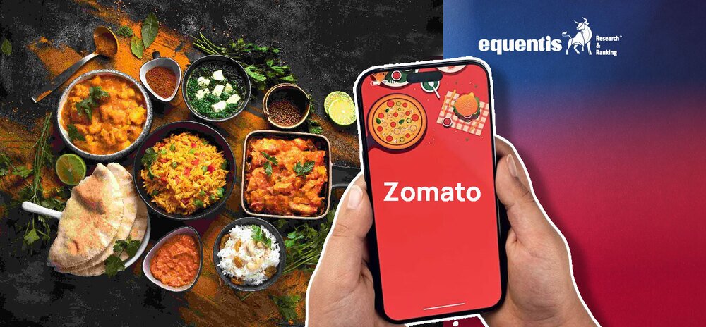 Conquering Cravings: India's $19.14 Billion Food Delivery King Zomato