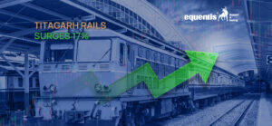 Titagarh Rails Surges 17% in 2 Days, Hits All-Time High of 1896.96
