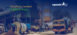 UltraTech Cement’s ₹1,885 Crore Deal: A Game-Changer in India’s Cement Industry