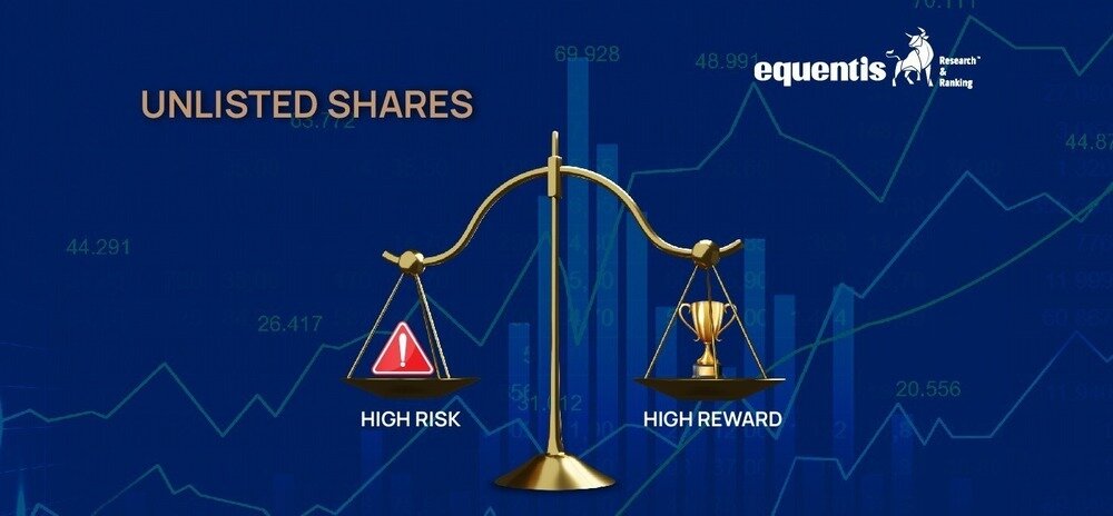 unlisted shares high risk high rewards