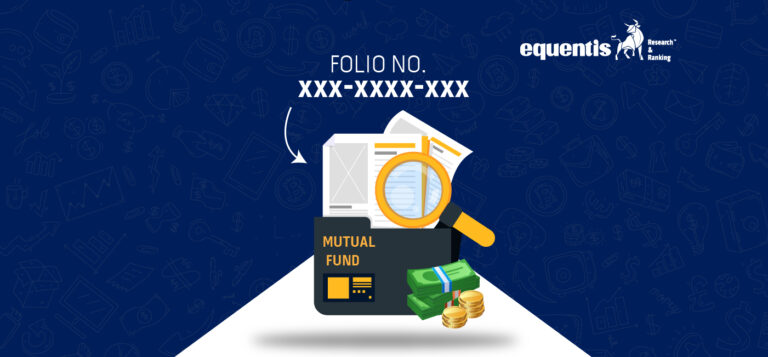 what is folio number