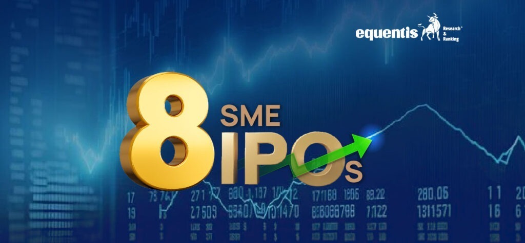 8 SME IPOs Set to Raise ₹409 Crores - Insights into Objectives, GMP, SWOT, and Beyond 10 8 sme ipos