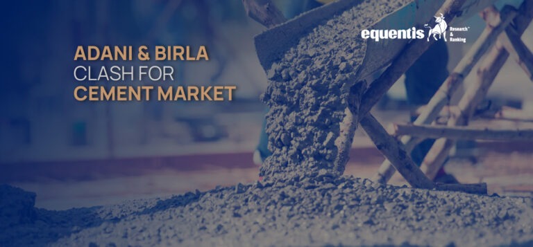 Adani and Birla Clash for Cement Market Dominance: Revenue Projected to Grow at 5.51% CAGR 