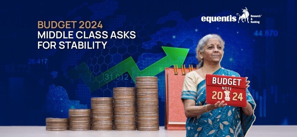 Budget 2024: Middle Class Asks for Relief, Professionals Eye Growth & Businesses Seek Stability 4 Budget 2024: Middle Class Asks for Relief, Professionals Eye Growth & Businesses Seek Stability