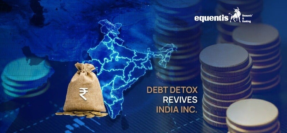 How the Debt Detox Is Breathing New Life into India Inc 6 How the Debt Detox Is Breathing New Life into India Inc