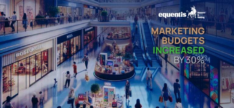 marketing budgets leap 2